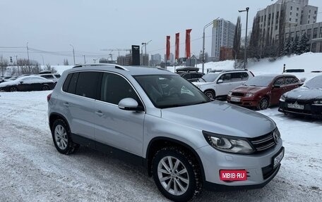 Volkswagen Tiguan I, 2014 год, 1 549 000 рублей, 2 фотография