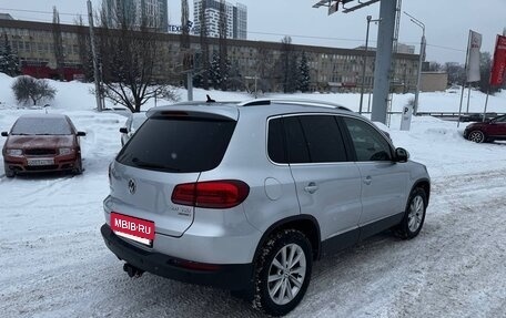 Volkswagen Tiguan I, 2014 год, 1 549 000 рублей, 3 фотография
