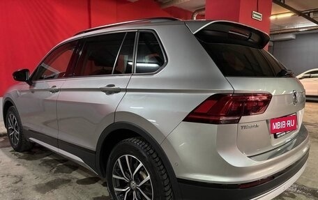 Volkswagen Tiguan II, 2020 год, 2 500 000 рублей, 8 фотография