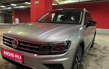 Volkswagen Tiguan II, 2020 год, 2 500 000 рублей, 9 фотография