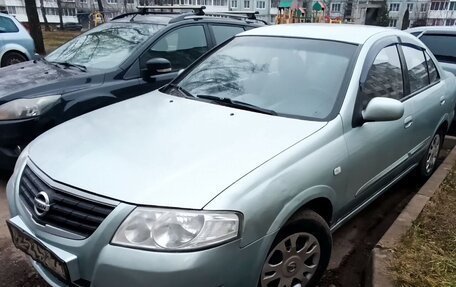 Nissan Almera Classic, 2007 год, 369 000 рублей, 2 фотография