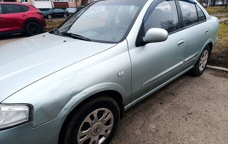 Nissan Almera Classic, 2007 год, 369 000 рублей, 4 фотография