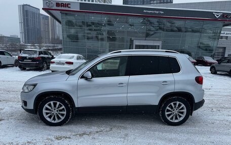 Volkswagen Tiguan I, 2014 год, 1 549 000 рублей, 5 фотография