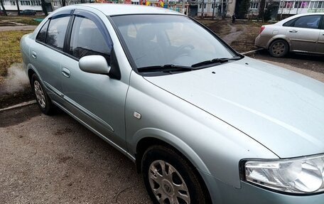 Nissan Almera Classic, 2007 год, 369 000 рублей, 3 фотография
