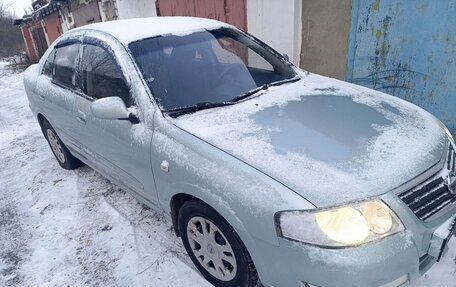 Nissan Almera Classic, 2007 год, 369 000 рублей, 9 фотография