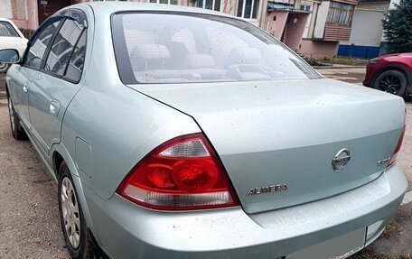 Nissan Almera Classic, 2007 год, 369 000 рублей, 5 фотография