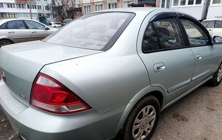 Nissan Almera Classic, 2007 год, 369 000 рублей, 6 фотография