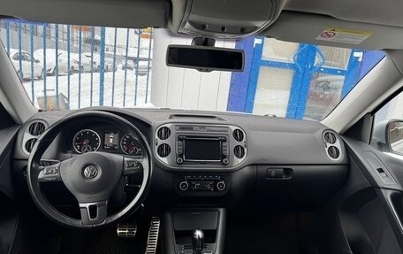 Volkswagen Tiguan I, 2014 год, 1 549 000 рублей, 6 фотография