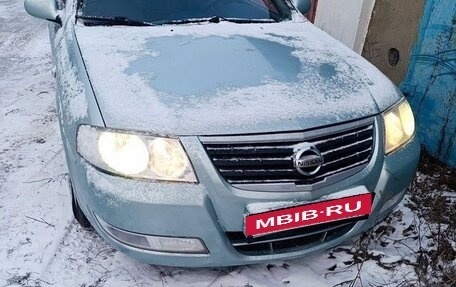 Nissan Almera Classic, 2007 год, 369 000 рублей, 7 фотография