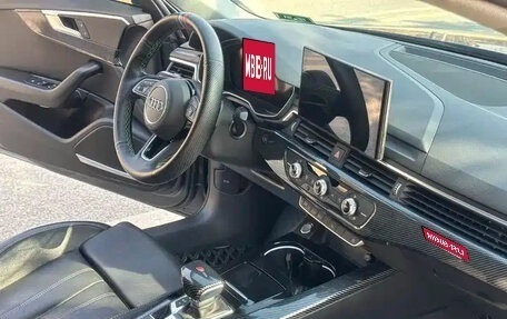 Audi A4, 2022 год, 3 300 000 рублей, 8 фотография