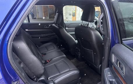 Ford Explorer VI, 2018 год, 2 270 000 рублей, 10 фотография