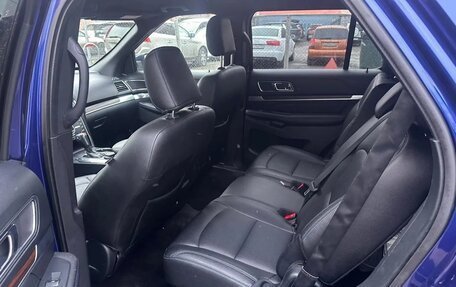 Ford Explorer VI, 2018 год, 2 270 000 рублей, 11 фотография