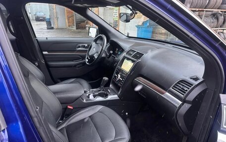 Ford Explorer VI, 2018 год, 2 270 000 рублей, 8 фотография