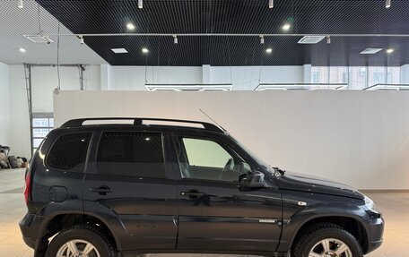 Chevrolet Niva I рестайлинг, 2014 год, 690 000 рублей, 4 фотография