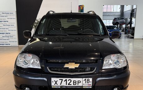 Chevrolet Niva I рестайлинг, 2014 год, 690 000 рублей, 2 фотография