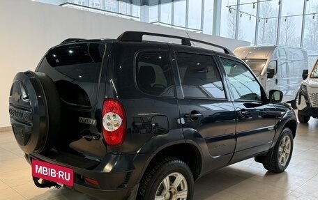 Chevrolet Niva I рестайлинг, 2014 год, 690 000 рублей, 5 фотография
