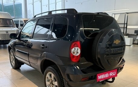 Chevrolet Niva I рестайлинг, 2014 год, 690 000 рублей, 7 фотография