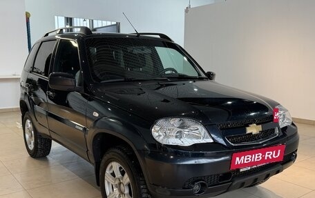 Chevrolet Niva I рестайлинг, 2014 год, 690 000 рублей, 3 фотография