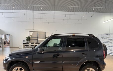 Chevrolet Niva I рестайлинг, 2014 год, 690 000 рублей, 8 фотография