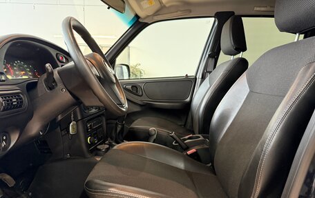 Chevrolet Niva I рестайлинг, 2014 год, 690 000 рублей, 16 фотография