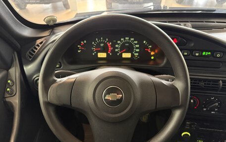 Chevrolet Niva I рестайлинг, 2014 год, 690 000 рублей, 22 фотография