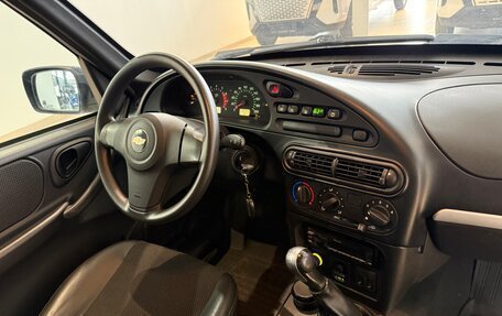 Chevrolet Niva I рестайлинг, 2014 год, 690 000 рублей, 25 фотография