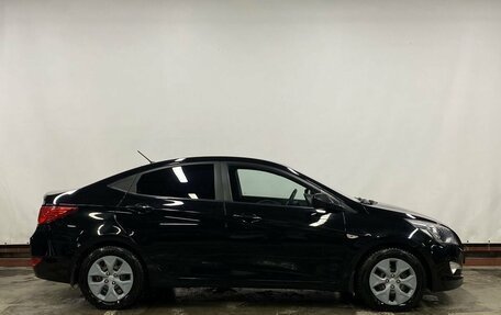 Hyundai Solaris II рестайлинг, 2016 год, 949 000 рублей, 5 фотография