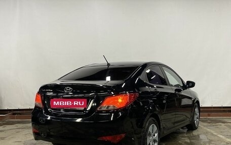 Hyundai Solaris II рестайлинг, 2016 год, 949 000 рублей, 8 фотография