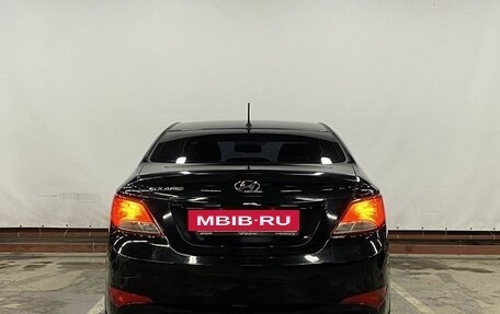 Hyundai Solaris II рестайлинг, 2016 год, 949 000 рублей, 7 фотография