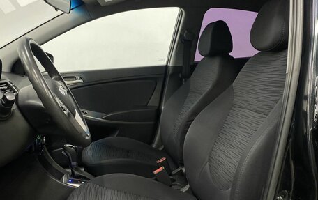 Hyundai Solaris II рестайлинг, 2016 год, 949 000 рублей, 17 фотография