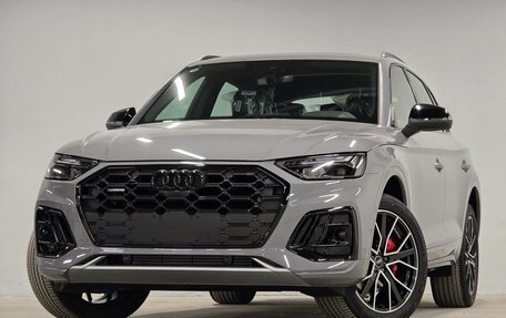 Audi Q5, 2025 год, 5 975 000 рублей, 23 фотография