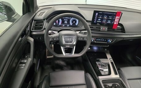 Audi Q5, 2025 год, 5 975 000 рублей, 27 фотография