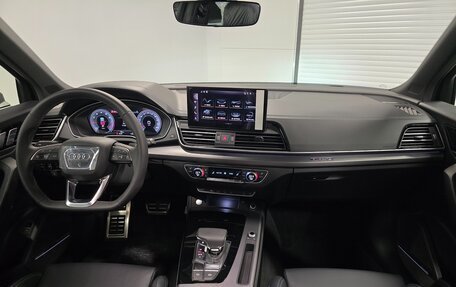 Audi Q5, 2025 год, 5 975 000 рублей, 35 фотография