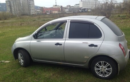 Nissan March III, 2003 год, 330 000 рублей, 5 фотография