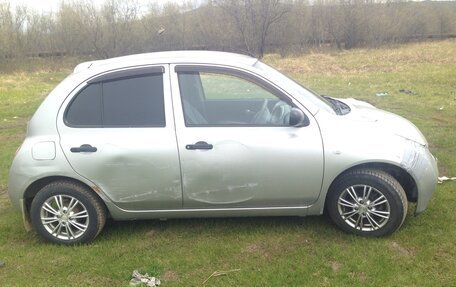 Nissan March III, 2003 год, 330 000 рублей, 2 фотография