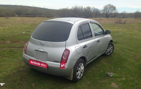 Nissan March III, 2003 год, 330 000 рублей, 3 фотография