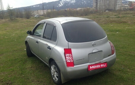 Nissan March III, 2003 год, 330 000 рублей, 4 фотография