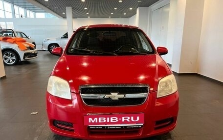 Chevrolet Aveo III, 2008 год, 316 000 рублей, 8 фотография