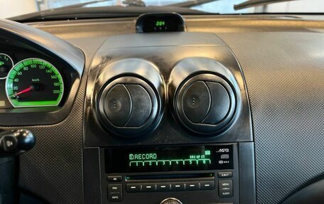 Chevrolet Aveo III, 2008 год, 316 000 рублей, 13 фотография