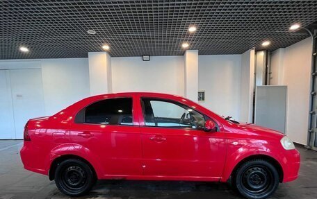Chevrolet Aveo III, 2008 год, 316 000 рублей, 2 фотография