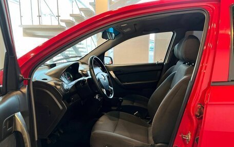 Chevrolet Aveo III, 2008 год, 316 000 рублей, 15 фотография