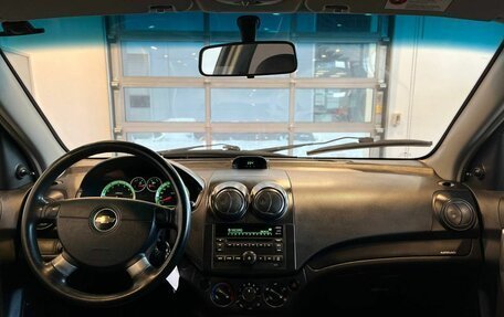 Chevrolet Aveo III, 2008 год, 316 000 рублей, 9 фотография