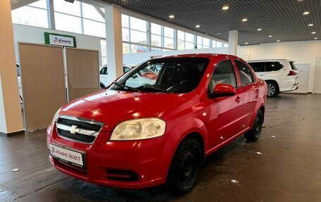 Chevrolet Aveo III, 2008 год, 316 000 рублей, 7 фотография