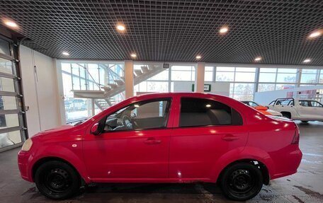 Chevrolet Aveo III, 2008 год, 316 000 рублей, 6 фотография