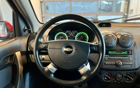 Chevrolet Aveo III, 2008 год, 316 000 рублей, 10 фотография