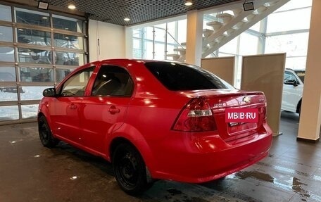 Chevrolet Aveo III, 2008 год, 316 000 рублей, 5 фотография