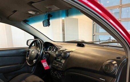 Chevrolet Aveo III, 2008 год, 316 000 рублей, 11 фотография
