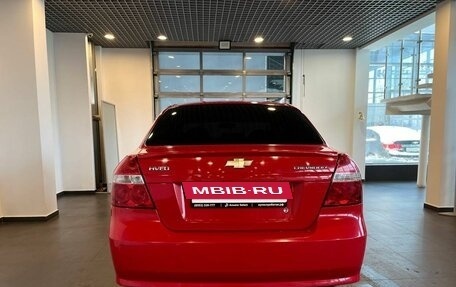 Chevrolet Aveo III, 2008 год, 316 000 рублей, 4 фотография