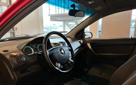 Chevrolet Aveo III, 2008 год, 316 000 рублей, 21 фотография