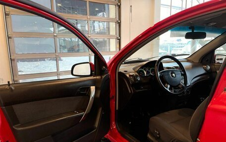 Chevrolet Aveo III, 2008 год, 316 000 рублей, 19 фотография